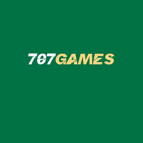 Logo da 707GAMES