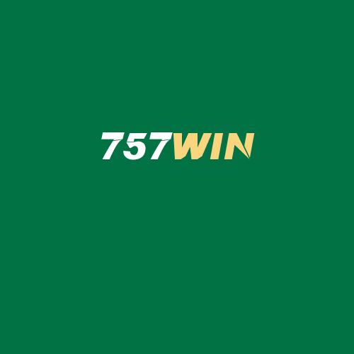 Logo da 757WIN