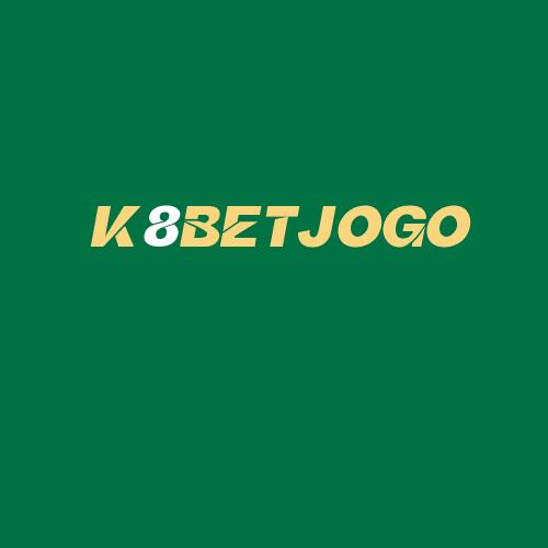 Logo da K8BETJOGO