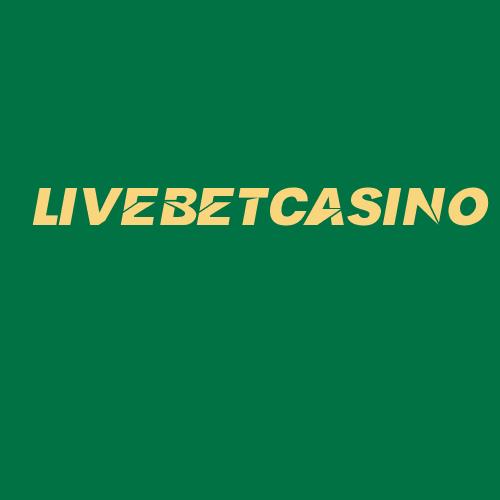 Logo da LIVEBETCASINO