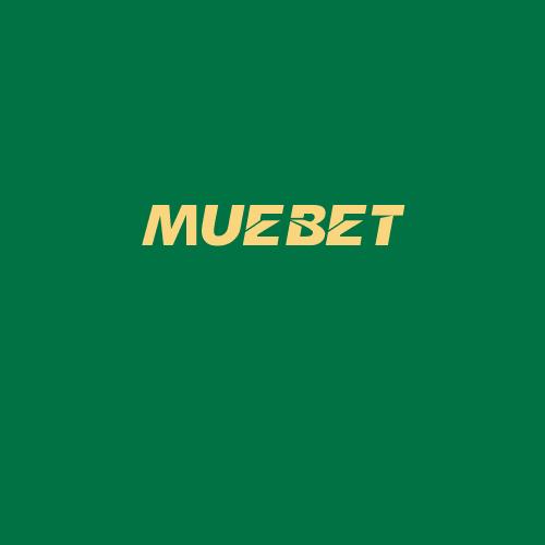 Logo da MUEBET