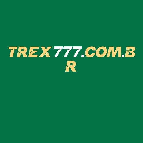 Logo da TREX777.BR